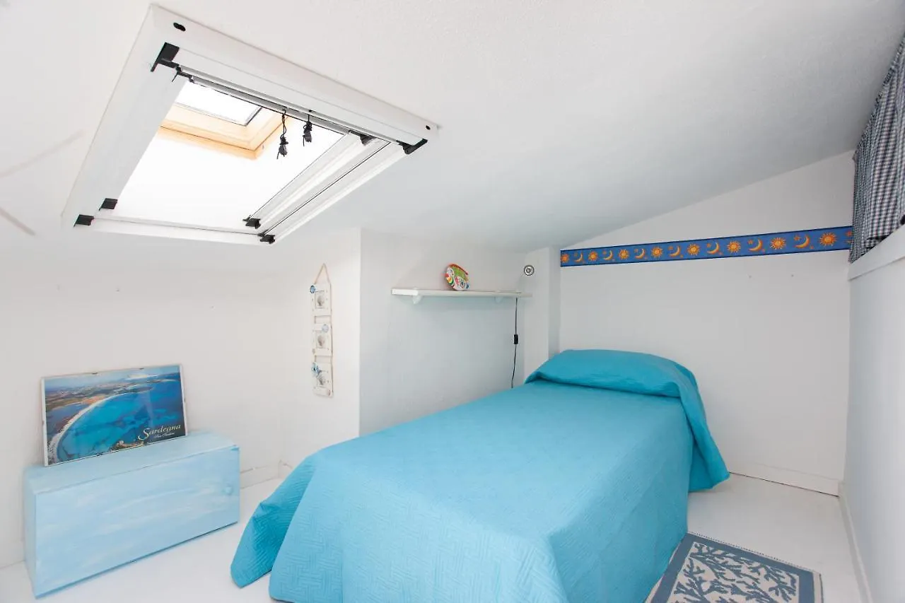 סאן תאודורו Porto Coda Cavallo Beach House A 300 Mt Dal Mare, Con Terrazza Panoramica דירה סאן תאודורו
