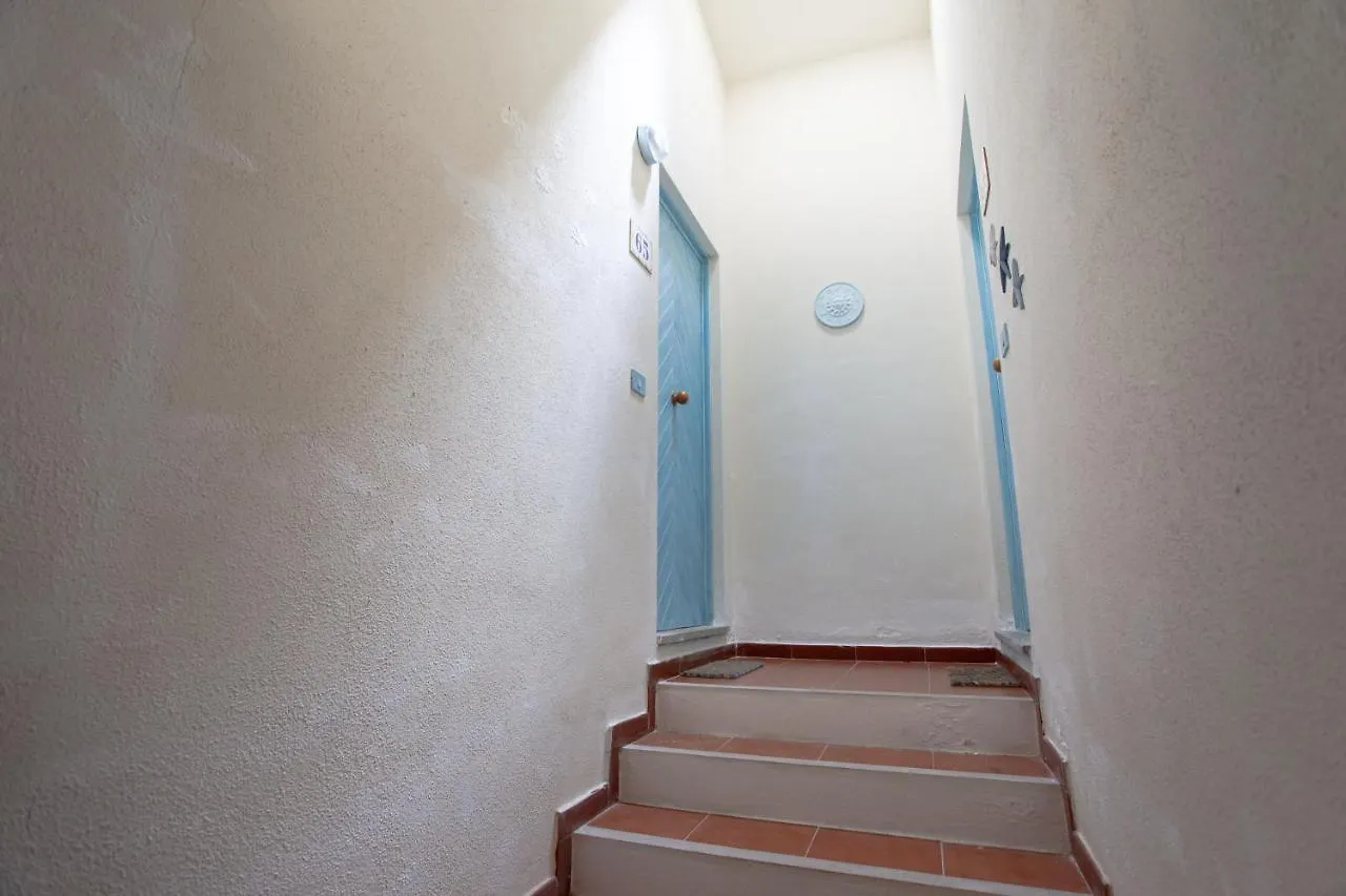 סאן תאודורו Porto Coda Cavallo Beach House A 300 Mt Dal Mare, Con Terrazza Panoramica סאן תאודורו