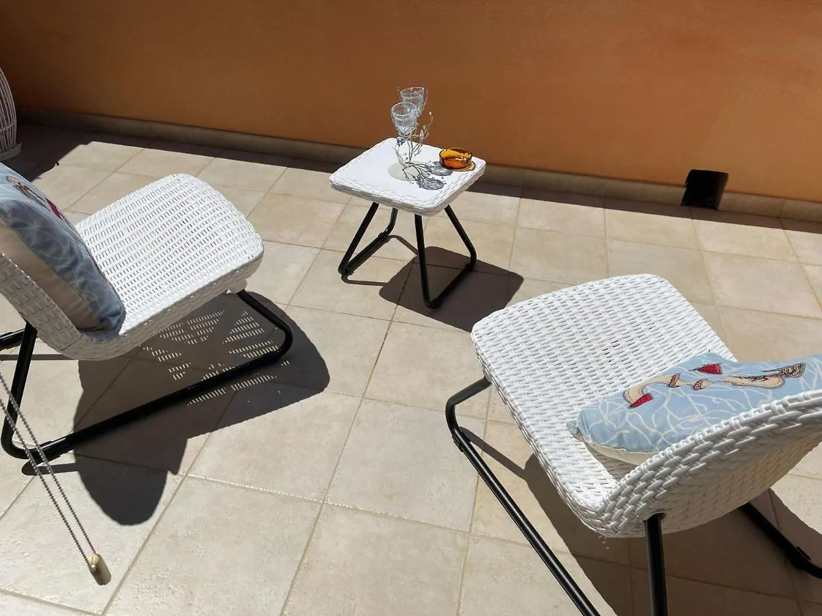 סאן תאודורו Porto Coda Cavallo Beach House A 300 Mt Dal Mare, Con Terrazza Panoramica איטליה