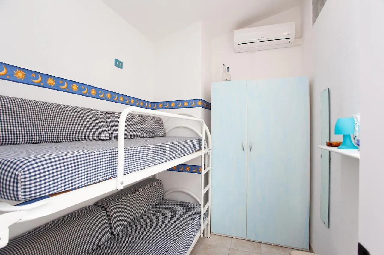 Porto Coda Cavallo Beach House A 300 Mt Dal Mare, Con Terrazza Panoramica San Teodoro  Włochy
